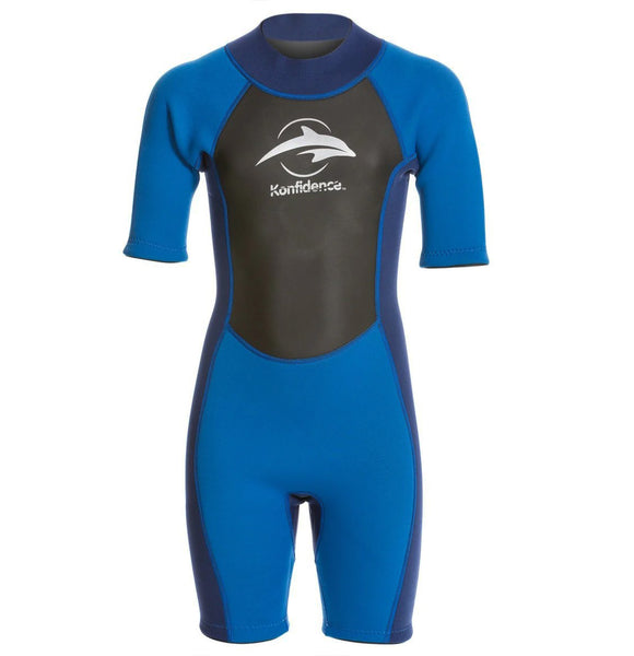 Konfidence Warma Shortie Wetsuit