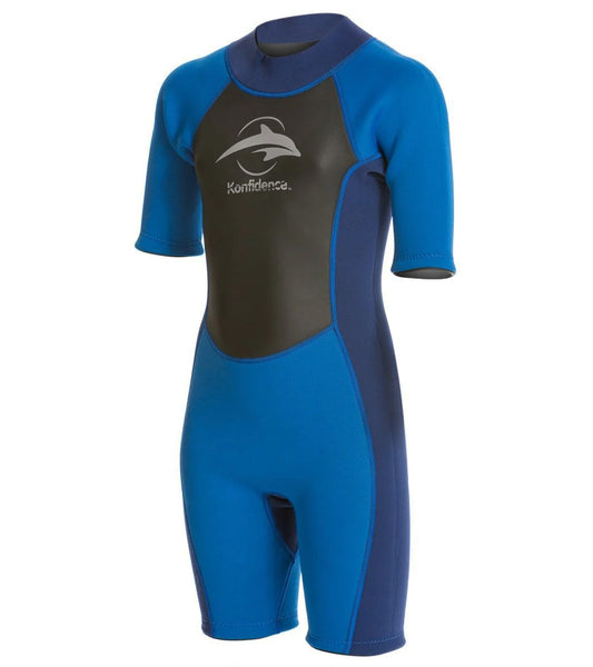 Konfidence Warma Shortie Wetsuit