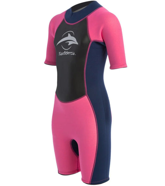 Konfidence Warma Shortie Wetsuit