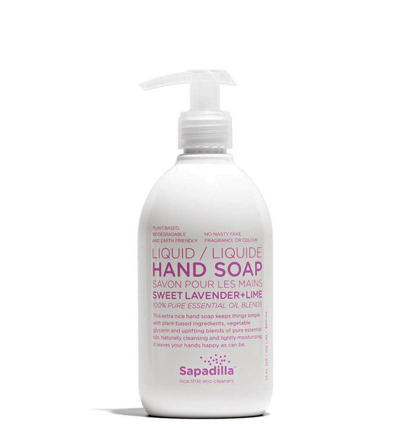 Sapadilla Hand Soap Case Pack 6