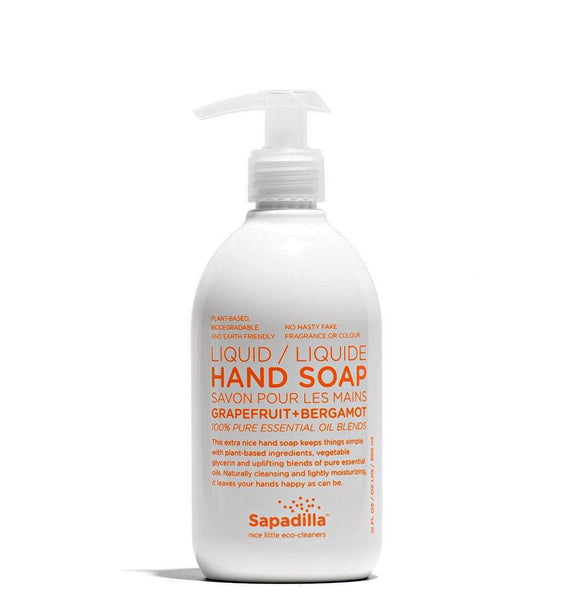 Sapadilla Hand Soap