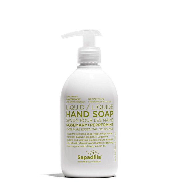 Sapadilla Hand Soap