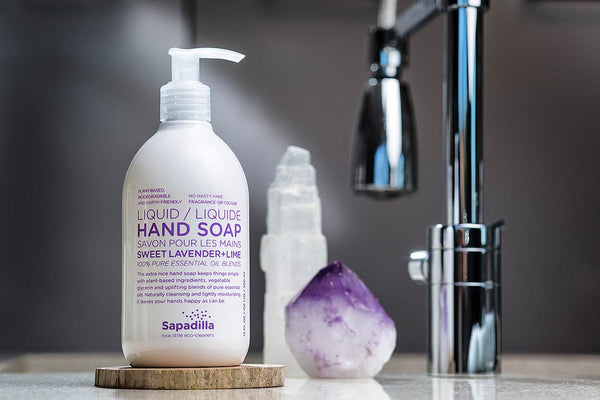 Sapadilla Hand Soap