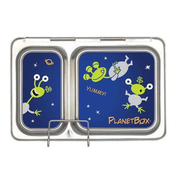 PlanetBox Shuttle Box + Dipper