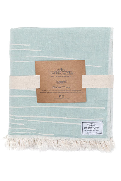 Tofino Towel Co. - The Voyager Throw