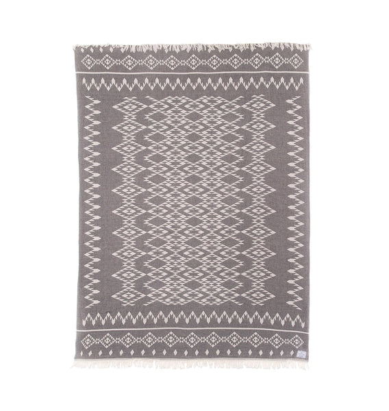 Tofino Towel Co. - The Coastal Fleece Lined Throw