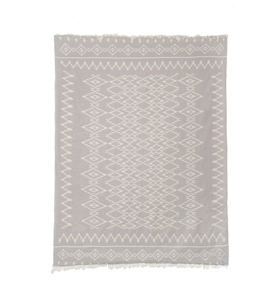 Tofino Towel Co. - The Coastal Fleece Lined Throw