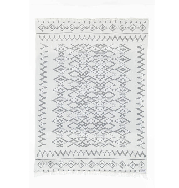 Tofino Towel Co. - The Coastal Fleece Lined Throw