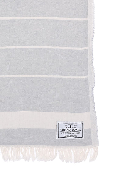 Tofino Towel Co. - The Alps Fleece Lined Throw