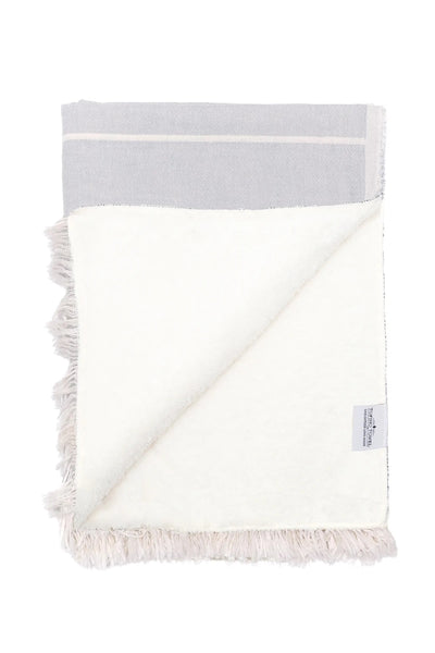 Tofino Towel Co. - The Alps Fleece Lined Throw