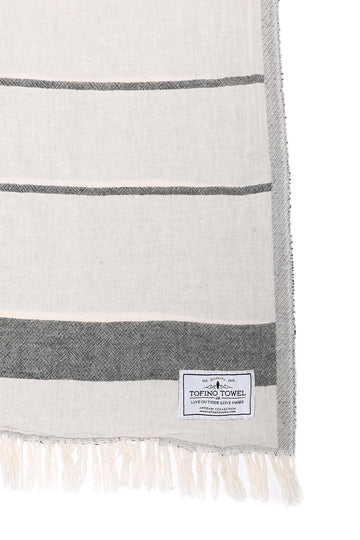 Tofino Towel Co. - The Alps Fleece Lined Throw