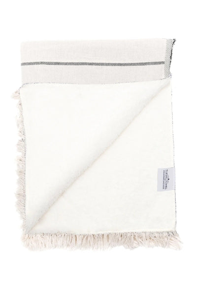 Tofino Towel Co. - The Alps Fleece Lined Throw