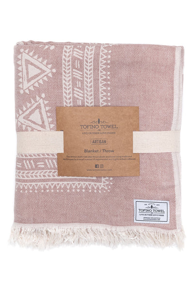 Tofino Towel Co. - The Frontier Throw