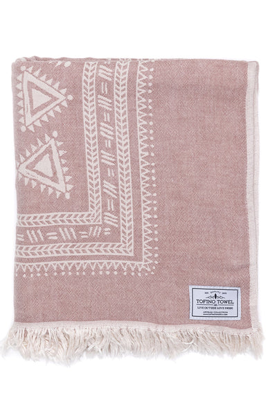 Tofino Towel Co. - The Frontier Throw