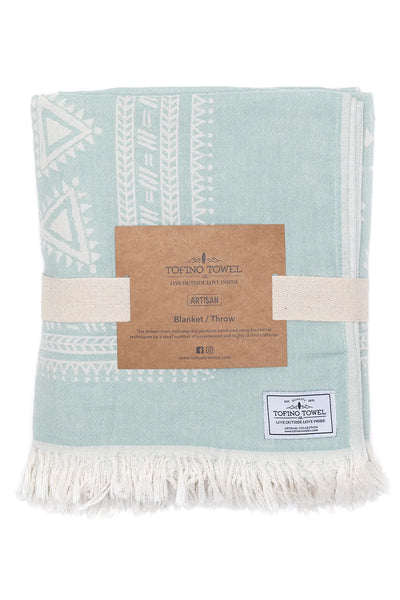 Tofino Towel Co. - The Frontier Throw