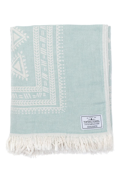 Tofino Towel Co. - The Frontier Throw