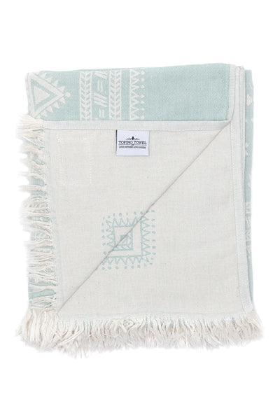 Tofino Towel Co. - The Frontier Throw