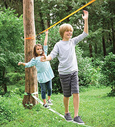 Slackers Slackline Kit