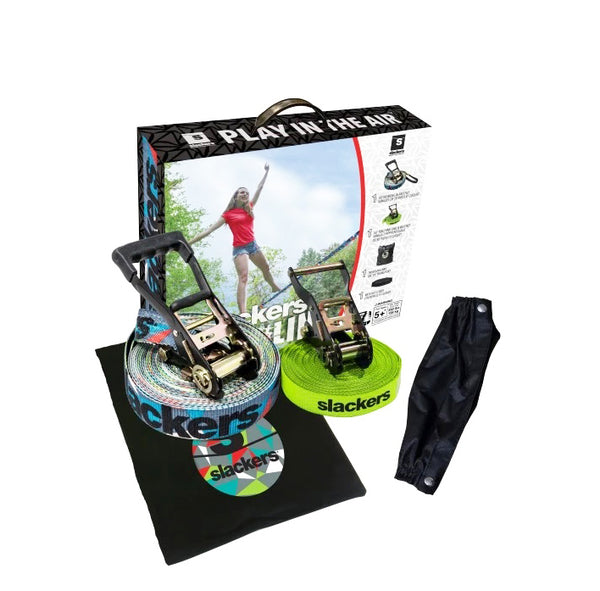 Slackers 50' Slackline Kit