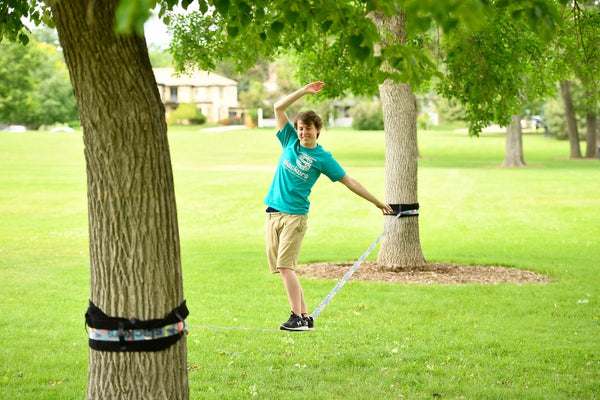 Slackers 50' Slackline Kit