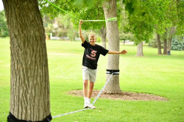 Slackers 50' Slackline Kit