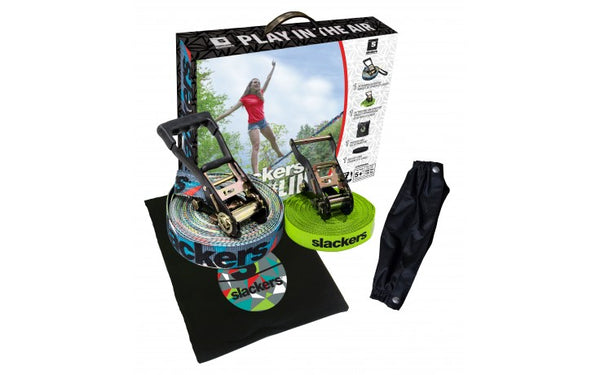 Slackers Slackline Kit