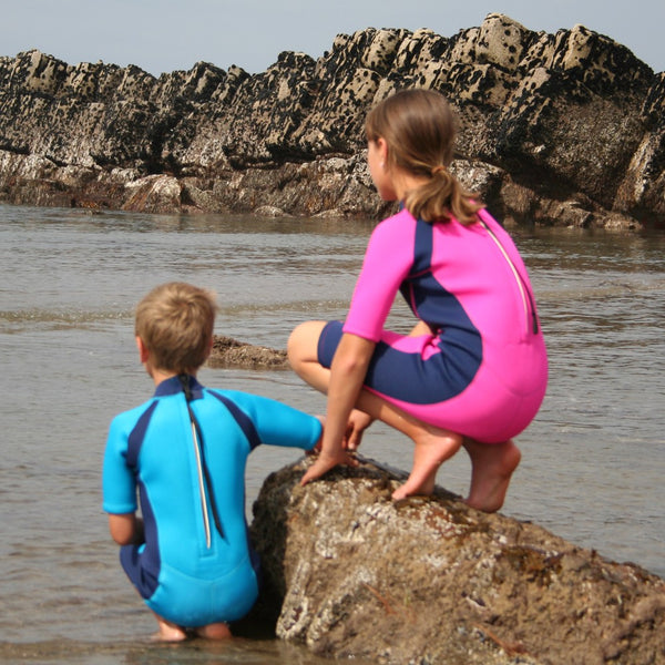 Konfidence Warma Shortie Wetsuit