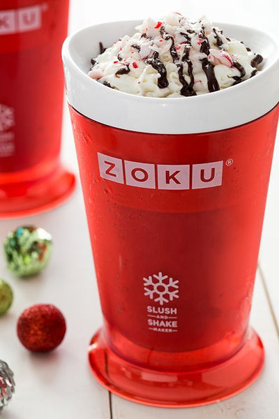 Zoku Instant Slush & Shake Maker