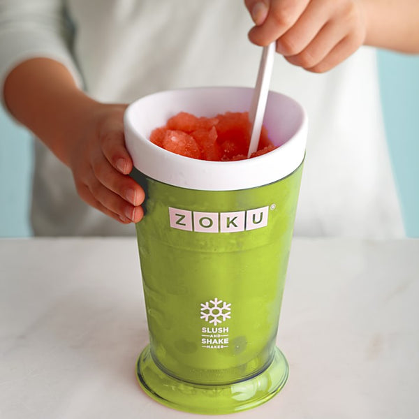 Zoku Instant Slush & Shake Maker