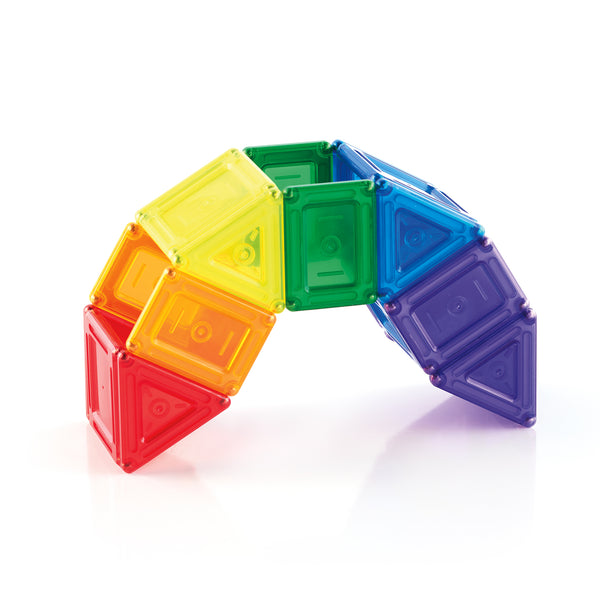 PowerClix Magnetic Building Tiles