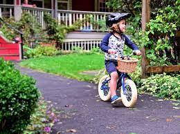 Spoke & Pedal Boulevard Balance Bike