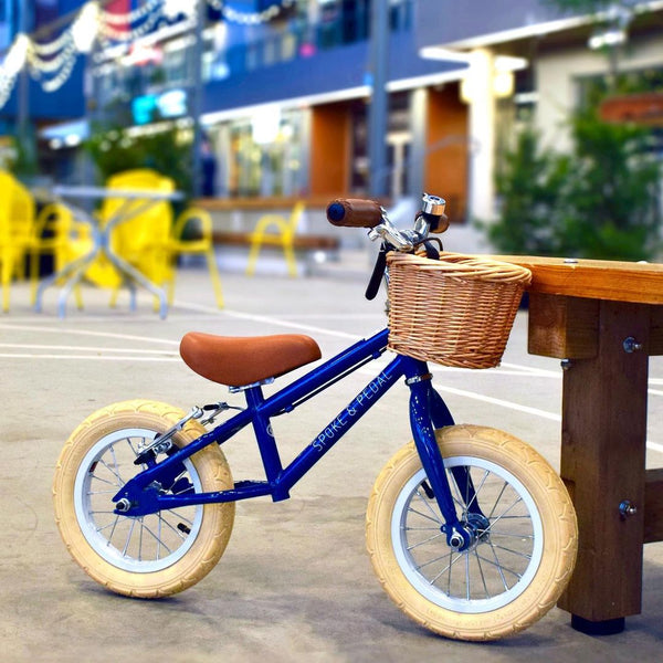 Spoke & Pedal Boulevard Balance Bike