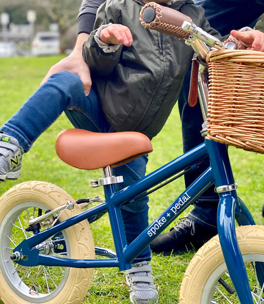 Spoke & Pedal Boulevard Balance Bike