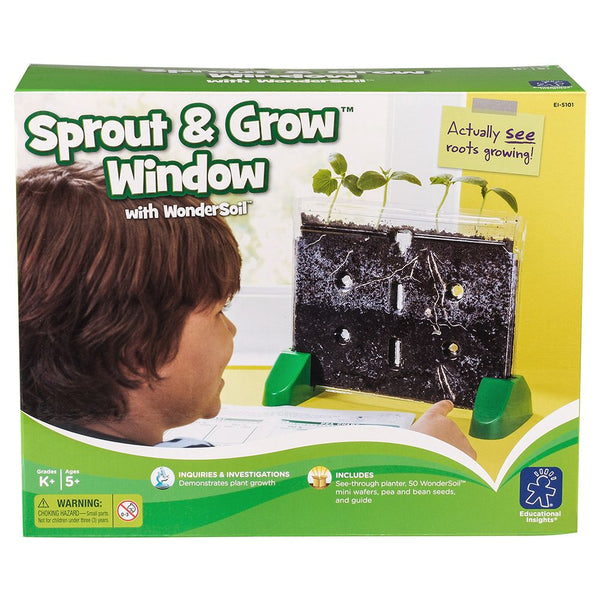 Educational Insights Sprout & Grow Window