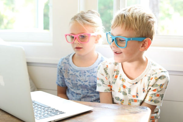 Babiators Screen Saver Blue Light Glasses