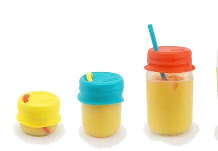 Luumi Silicone Straws