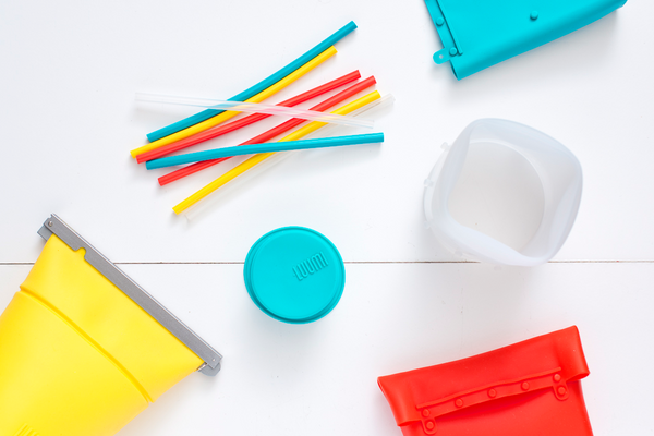 Luumi Silicone Straws