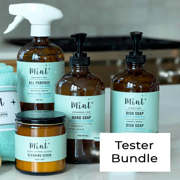 Mint Tester Bundle