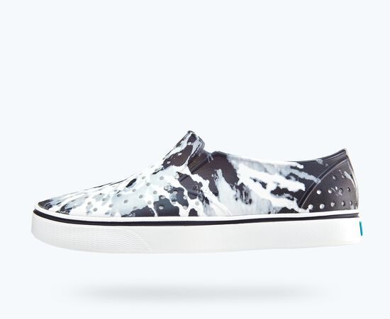 Native Shoes - Adult Miles Grey Tie Dye