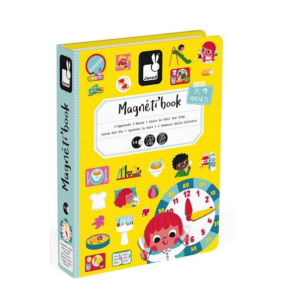 Magnetibook