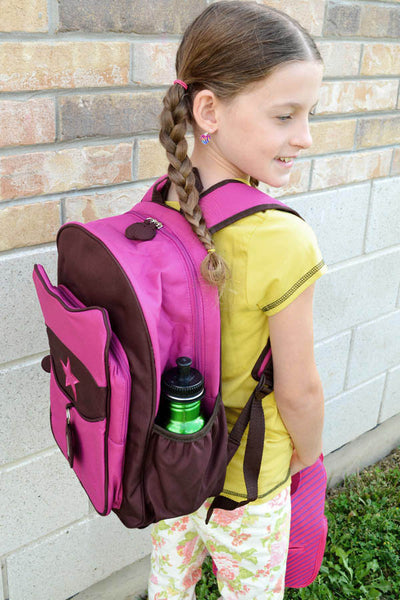 Milkdot Top Kat Backpack