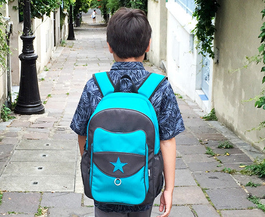 Milkdot Top Kat Backpack