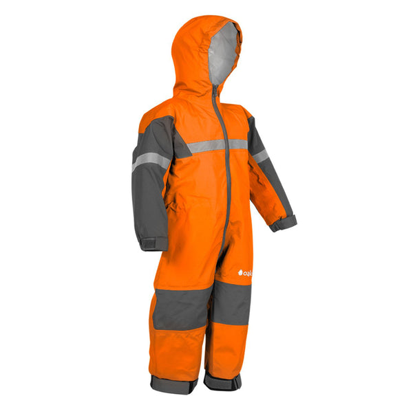 Oakiwear Trail One-Piece Rain Suit