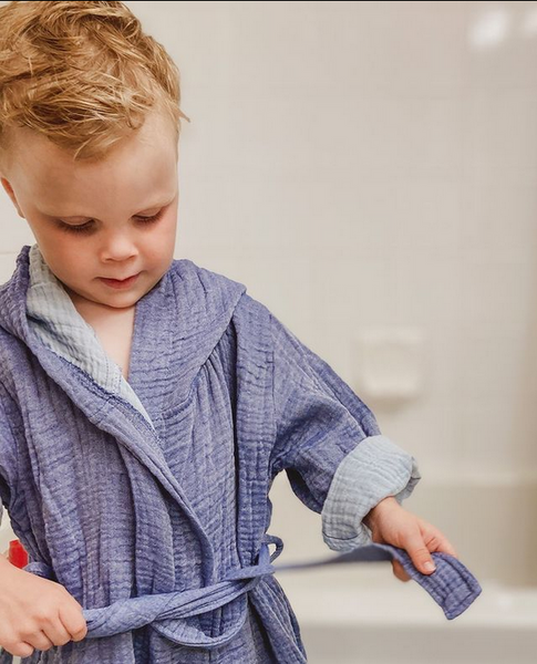 Tofino Towel Co. - The Piper Kids Robe