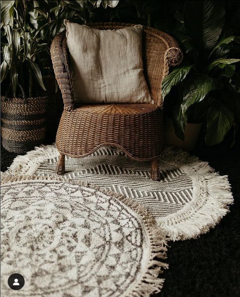 Tofino Towel Co. - 100% Wool Round Rugs