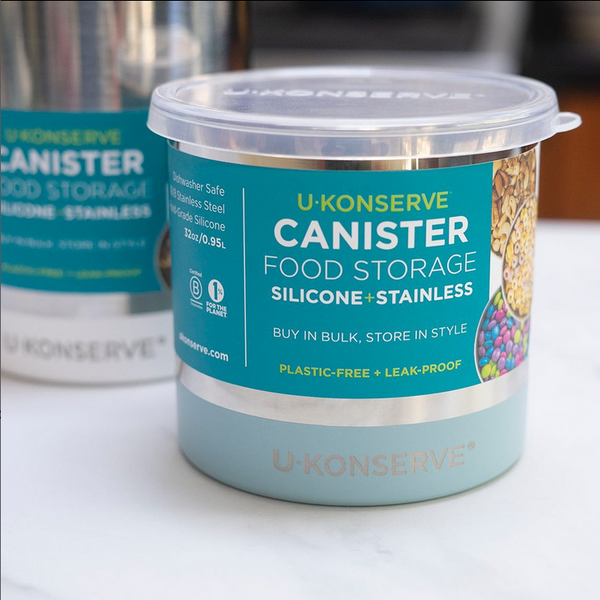 U-Konserve Stainless Steel Bulk Food Storage Canisters