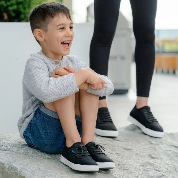 Vessi Kids Waterproof Weekend Sneaker