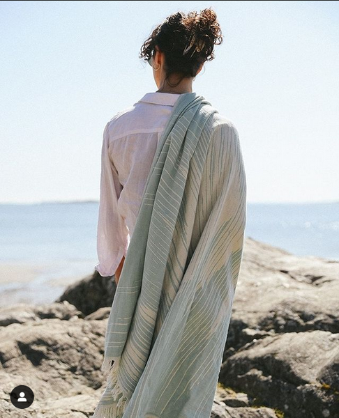 Tofino Towel Co. - The Voyager Throw