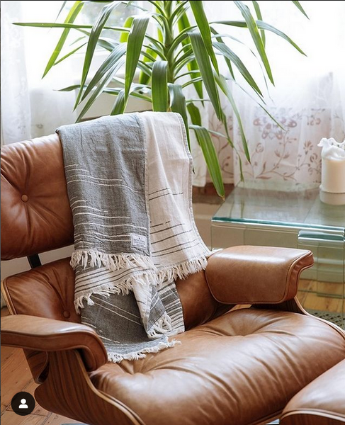 Tofino Towel Co. - The Voyager Throw