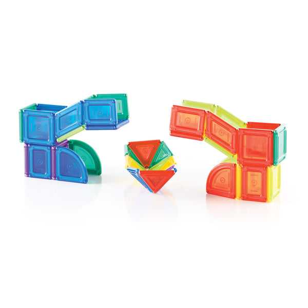 PowerClix Magnetic Building Tiles